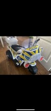 Police motorbike electric for sale  LEEDS