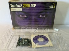3dfx voodoo3 2000 for sale  Seattle