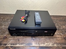 Panasonic d4741 dvd for sale  Eugene