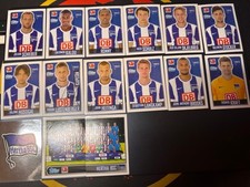 Topps bundesliga 2014 gebraucht kaufen  Großkarolinenfeld