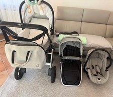Trio passeggino marca usato Trio passeggino marca usato  Bergamo