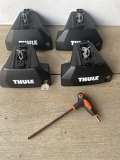 Thule 7106 footpack for sale  NORTHWICH