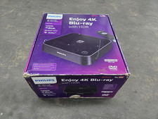 Leitor de Blu-ray Philips BDP7501 4K Ultra HD WIFI BDP7501/F7 USADO, usado comprar usado  Enviando para Brazil