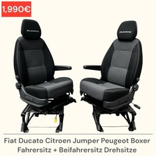 Fiat ducato jumper gebraucht kaufen  Küstrin-Kietz