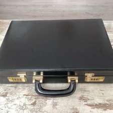 Vintage aktentasche dokumenten gebraucht kaufen  Memmingen