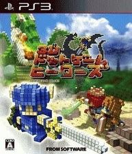 Heróis de jogos ponto 3D software PS3 comprar usado  Enviando para Brazil