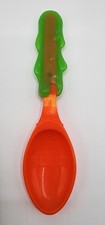 Sonic Kids Posiłek Zabawka. 2020 Nickelodeon Slime Spoon Orange Wacky Pack na sprzedaż  Wysyłka do Poland
