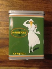 Blechdose jahre persil gebraucht kaufen  Lüdenscheid