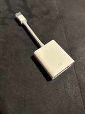 adaptador mini displayport vga apple comprar usado adaptador mini displayport vga apple comprar usado Enviando para Brazil