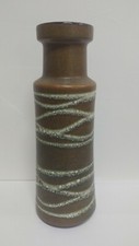 Vaso ceramica vintage usato  Roma