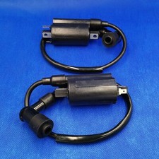 2pcs bobines allumage d'occasion  Expédié en France