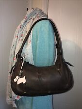 Radley brown leather for sale  NOTTINGHAM