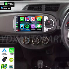 Carplay toyota yaris for sale  CANNOCK