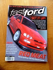 Fast ford magazine for sale Fast ford magazine for sale  ROMFORD