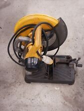 metal chop saw 110v for sale  Ireland