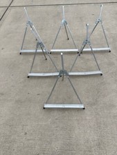 Pieces metal folding for sale  Glen Ellyn