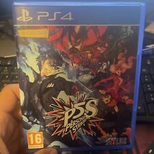 Persona strikers ps4 d'occasion  Antibes