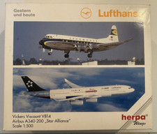 Herpa wings 516723 gebraucht kaufen  Dannstadt-Schauernheim