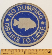 Dumping drains lake for sale  Lakeland