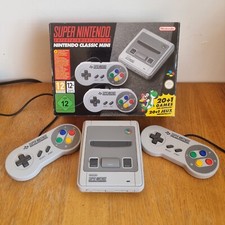 Super nintendo classic usato  Roma