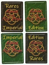 Rares imperial edition d'occasion  Toulon-