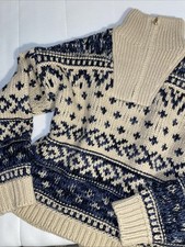 Superdry knit jumper for sale  GLASGOW