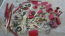 Lot meccano ancien d'occasion  Salernes