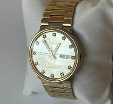 Relógio automático vintage década de 1970 Mido Commander cronômetro Ocean Star 999088 comprar usado  Enviando para Brazil