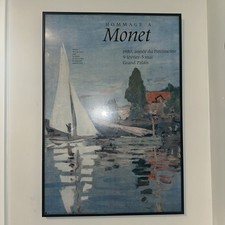 Hommage monet 1980 for sale  Manchester