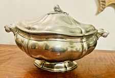 Vintage italian pewter for sale  Fayette