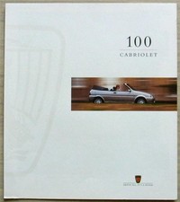 Rover 100 cabriolet for sale Rover 100 cabriolet for sale  LEICESTER