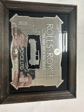 Rolls royce mirror for sale  GILLINGHAM