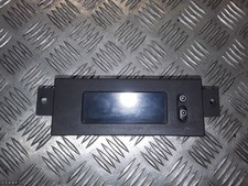 2002 OPEL MERIVA DISPLAY SCREEN CLOCK RADIO SCREEN 009164455, usado comprar usado  Enviando para Brazil