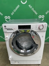 Hoover integrated washing for sale  CREWE