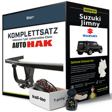 Suzuki jimny typ gebraucht kaufen  Pößneck