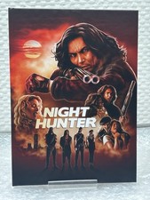 Night hunter mediabook gebraucht kaufen  Ratingen