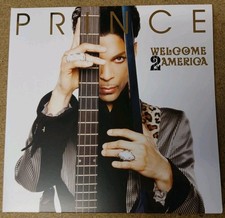 Prince welcome america for sale  SCARBOROUGH