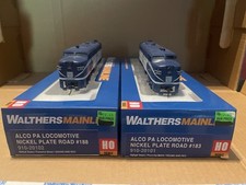Lot walthers mainline for sale  Stillman Valley