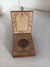 Ancienne boussole coffret d'occasion  Chaumont