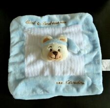 Doudou plat ours d'occasion  Bouvigny-Boyeffles