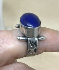 Grande anello etnico usato  Montebelluna