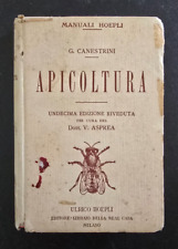 Manuale hoepli apicultura usato  Italia