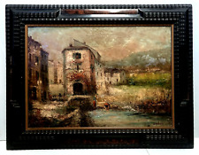 Antico quadro dipinto usato  Varallo Pombia