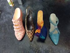 Right shoe figurines for sale  PRESTON