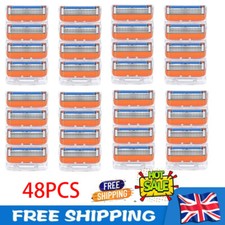 48x gillette fusion for sale  NORTHAMPTON