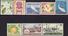 Usado, COOK ISLANDS 1963 edición Nature sg. 163-171 segunda mano  Embacar hacia Argentina