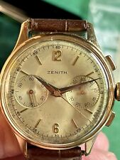 Zenith chrono cal. usato  Sirolo