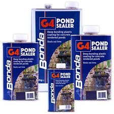Pond paint sealer for sale  DARTFORD