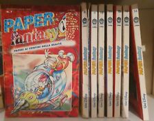 Paper fantasy fumetti usato  Sassari