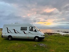 Motorhome for sale  SHEFFIELD